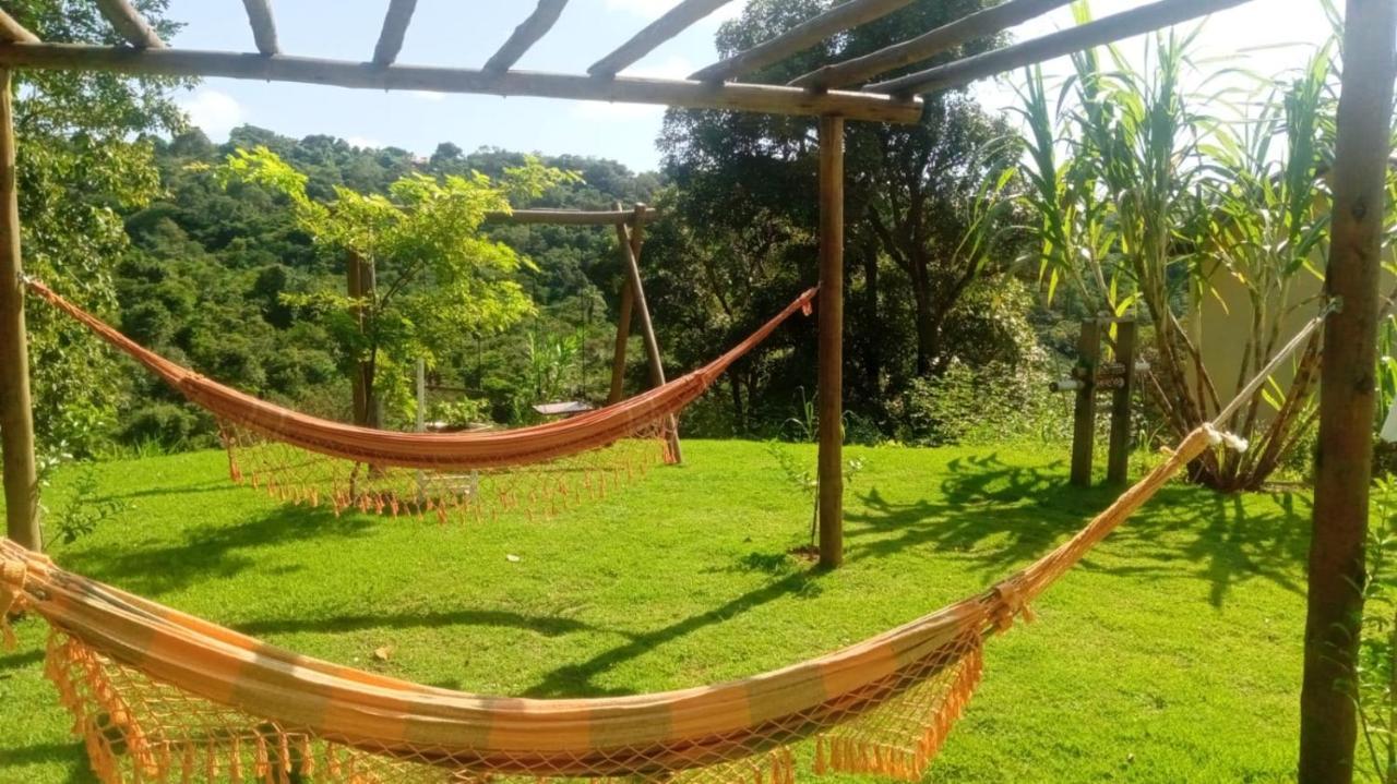 Pousada Mendonca Hotel ชาโบชิคาตูบัส ภายนอก รูปภาพ